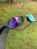 Juliet X-Metal Violeta C/ Kit Borracha Roxo