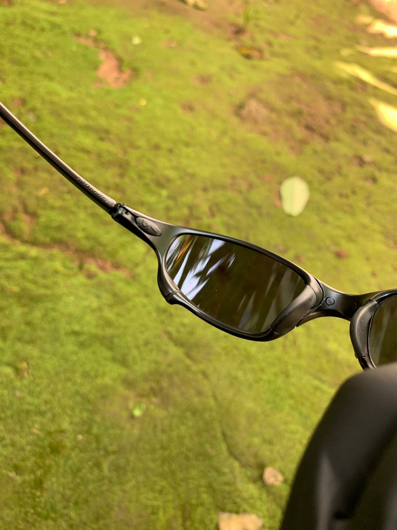 Juliet Carbon All Black