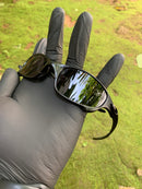 Juliet Carbon Full Black