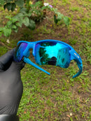 Flak 2.0 Azul Ice Thug