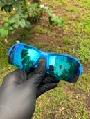 Flak 2.0 Azul Ice Thug
