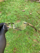 Lupa de Descanso Tz da Coronel Cinza Chumbo