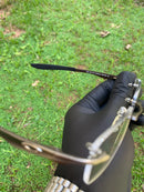 Lupa de Descanso Tz da Coronel Cinza Chumbo