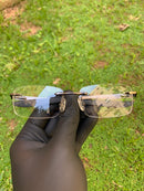 Lupa de Descanso Tz da Coronel Cinza Chumbo