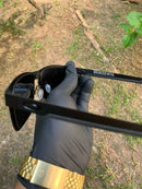 Holbrook Metal Black Liquid Metal