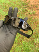 Penny Carbon All Black c/ Side Blinder + Pega Ladrão