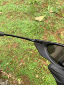 Penny Carbon All Black c/ Side Blinder + Pega Ladrão