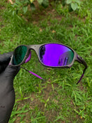 DoubleX X-Metal Violeta c/ Kit Roxo