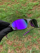 DoubleX X-Metal Violeta c/ Kit Roxo