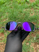 DoubleX X-Metal Violeta c/ Kit Roxo