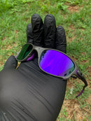 DoubleX X-Metal Violeta c/ Kit Roxo