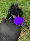 DoubleX X-Metal Violeta c/ Kit Roxo