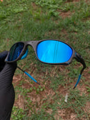 DoubleX X-Metal Ice Thug c/ Kit Borracha Azul