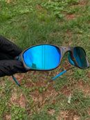 DoubleX X-Metal Ice Thug c/ Kit Borracha Azul