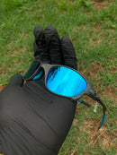 DoubleX X-Metal Ice Thug c/ Kit Borracha Azul