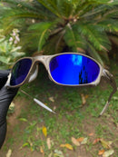 DoubleX Plasma Neon Blue c/ Kit Branco