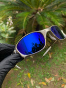 DoubleX Plasma Neon Blue c/ Kit Branco