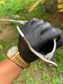 DoubleX Plasma Neon Blue c/ Kit Branco