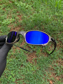 Juliet Tio2 Neon Blue