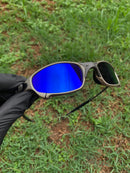 Juliet Tio2 Neon Blue