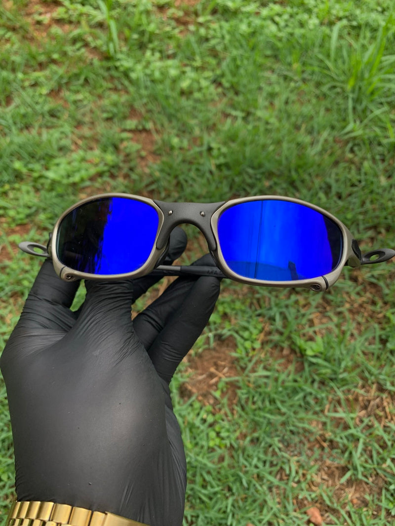 Juliet Tio2 Neon Blue