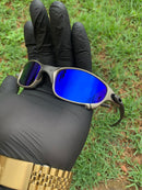 Juliet Tio2 Neon Blue