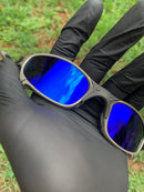 Juliet Tio2 Neon Blue