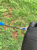 Juliet Plasma Neon Blue c/ Kit Borracha Azul