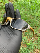 Juliet 24K Black c/ Kit Borracha Branco