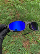 Juliet X-Metal Neon Blue