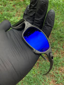 Juliet X-Metal Neon Blue