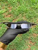 Juliet X-Metal Neon Blue