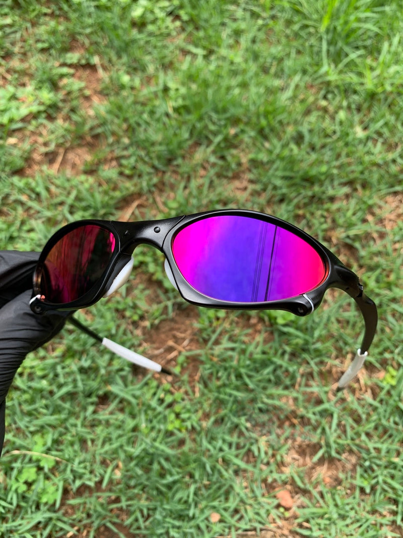 Penny Carbon Tanzanite c/ Kit Branco