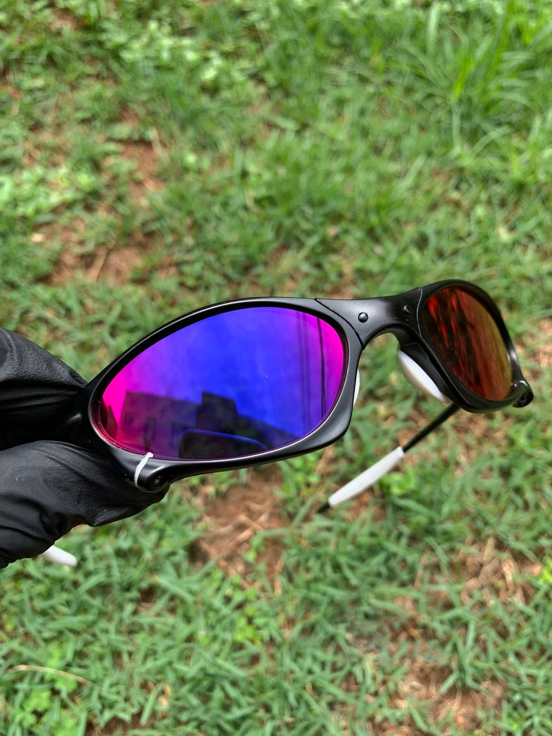 Penny Carbon Tanzanite c/ Kit Branco