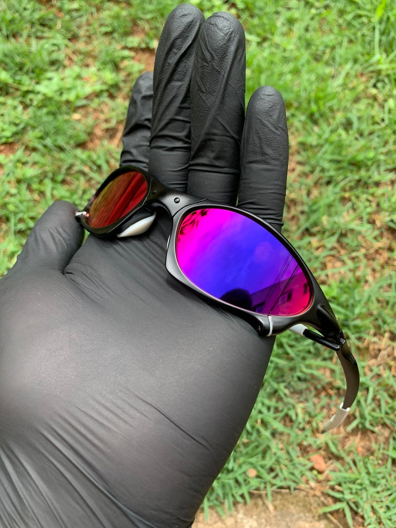 Penny Carbon Tanzanite c/ Kit Branco