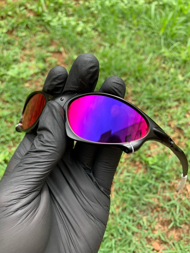 Penny Carbon Tanzanite c/ Kit Branco