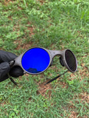 Mars Neon Blue