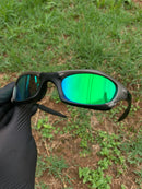 Splice Cinza Black Esmeralda