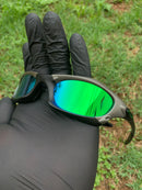 Splice Cinza Black Esmeralda