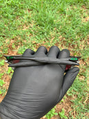Splice Cinza Black Esmeralda