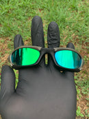 Splice Cinza Black Esmeralda