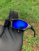 Splice Cinza Black Neon Blue
