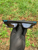 Splice Cinza Black Neon Blue