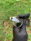 Deadbolt Prata Liquid Metal