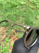 Deadbolt Prata Liquid Metal