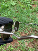 Deadbolt Prata Liquid Metal