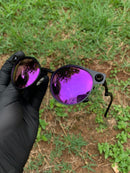 Deadbolt Violeta