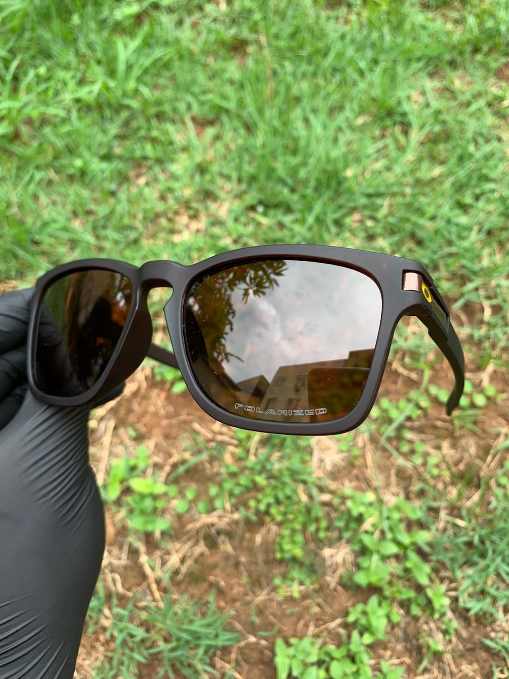 Óculos Oakley X Squared Latch Cooper vr28