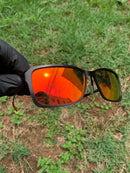 Tincan Black Ruby Ferrari c/ Kit Vermelho