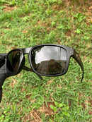 Holbrook Black c/ Clips Prata